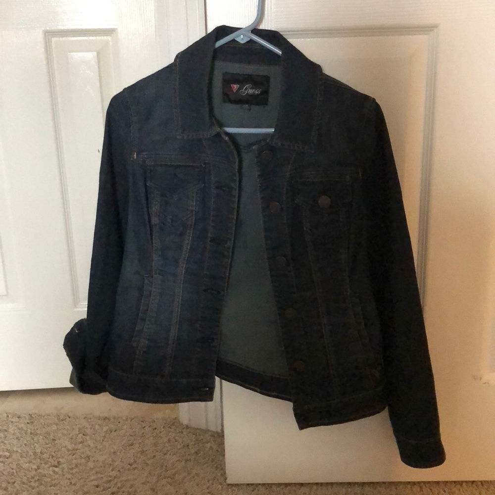 GUESS denim jacket